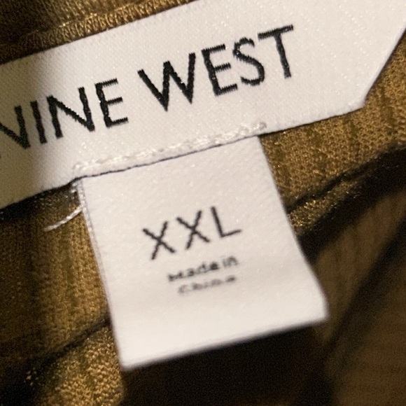 NWT Nine West romper - Picture 4 of 4